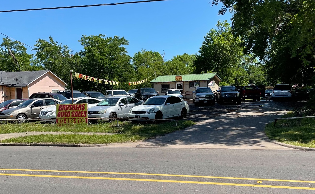 BROTHERS AUTO SALES Car Dealer in Sulphur Springs, TX