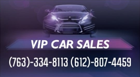 VIP Car Sales