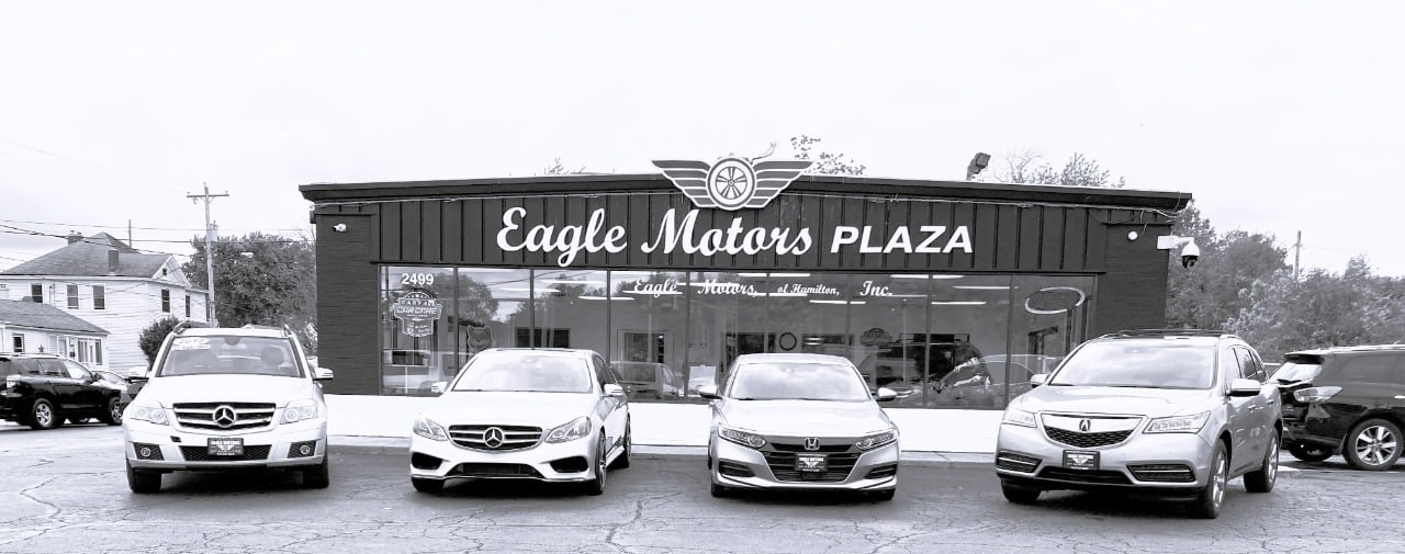 Eagle Motors Plaza