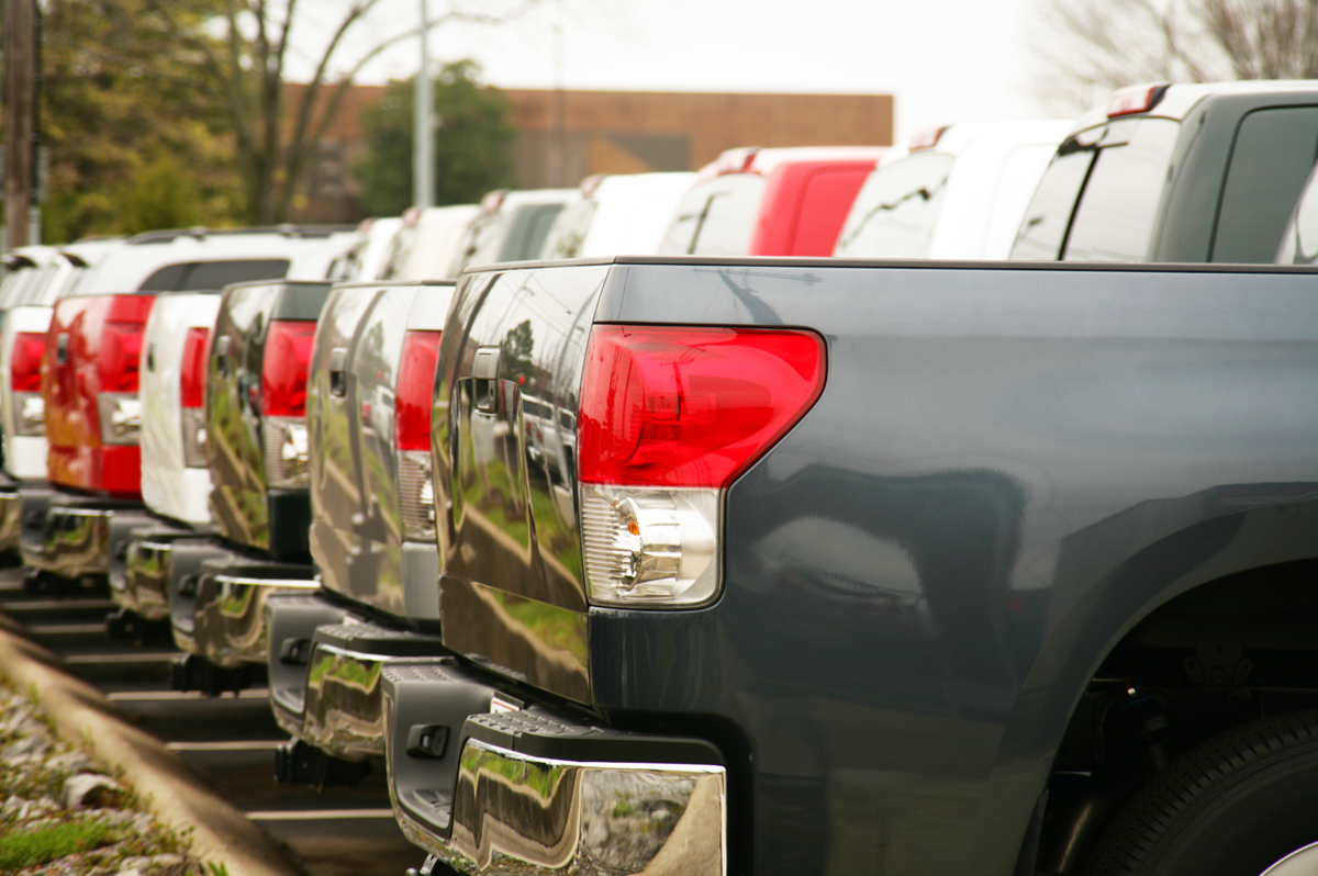 Automotive Sales & Service