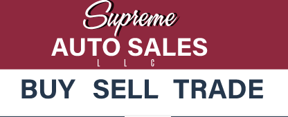 SUPREME AUTO SALES