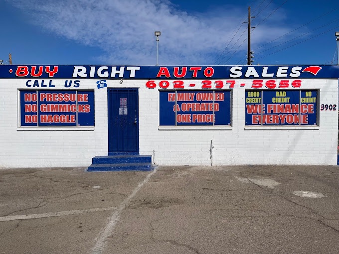 Buy Right Auto Sales 2