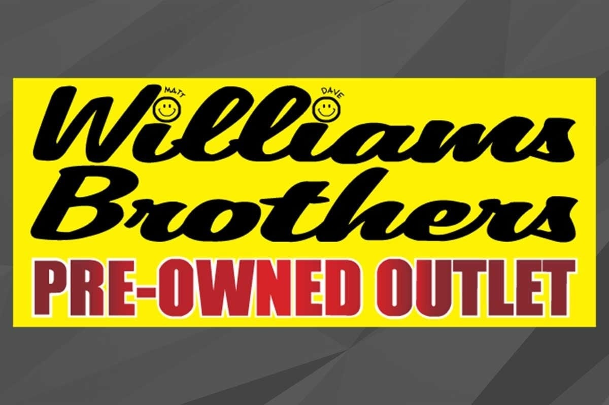 Williams Brothers - Preowned Toledo