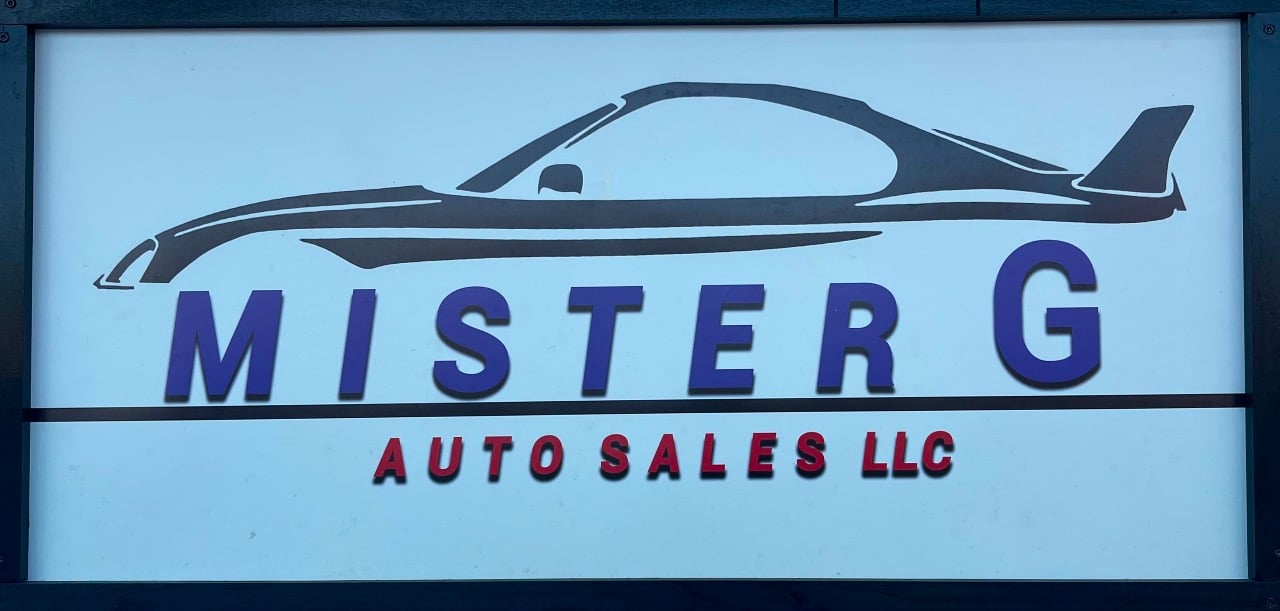 Mister G Auto Sales llc