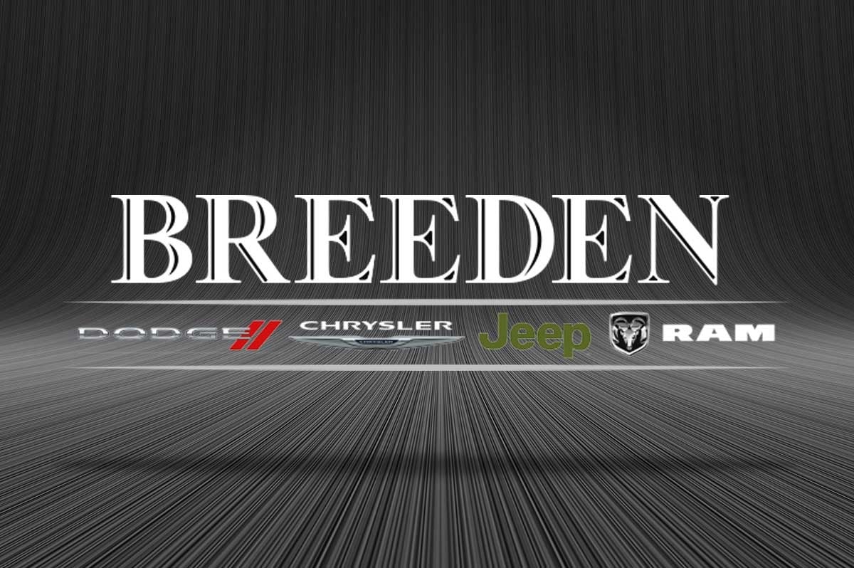 Breeden Pre-Owned