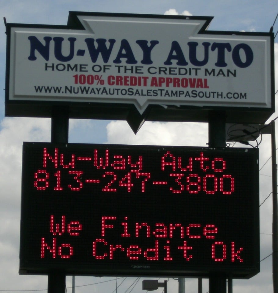 Nu-Way Auto Sales