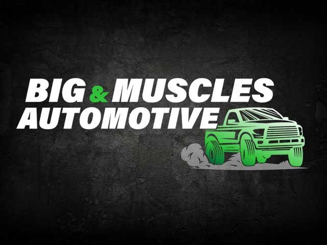 Big & Muscles Automotive