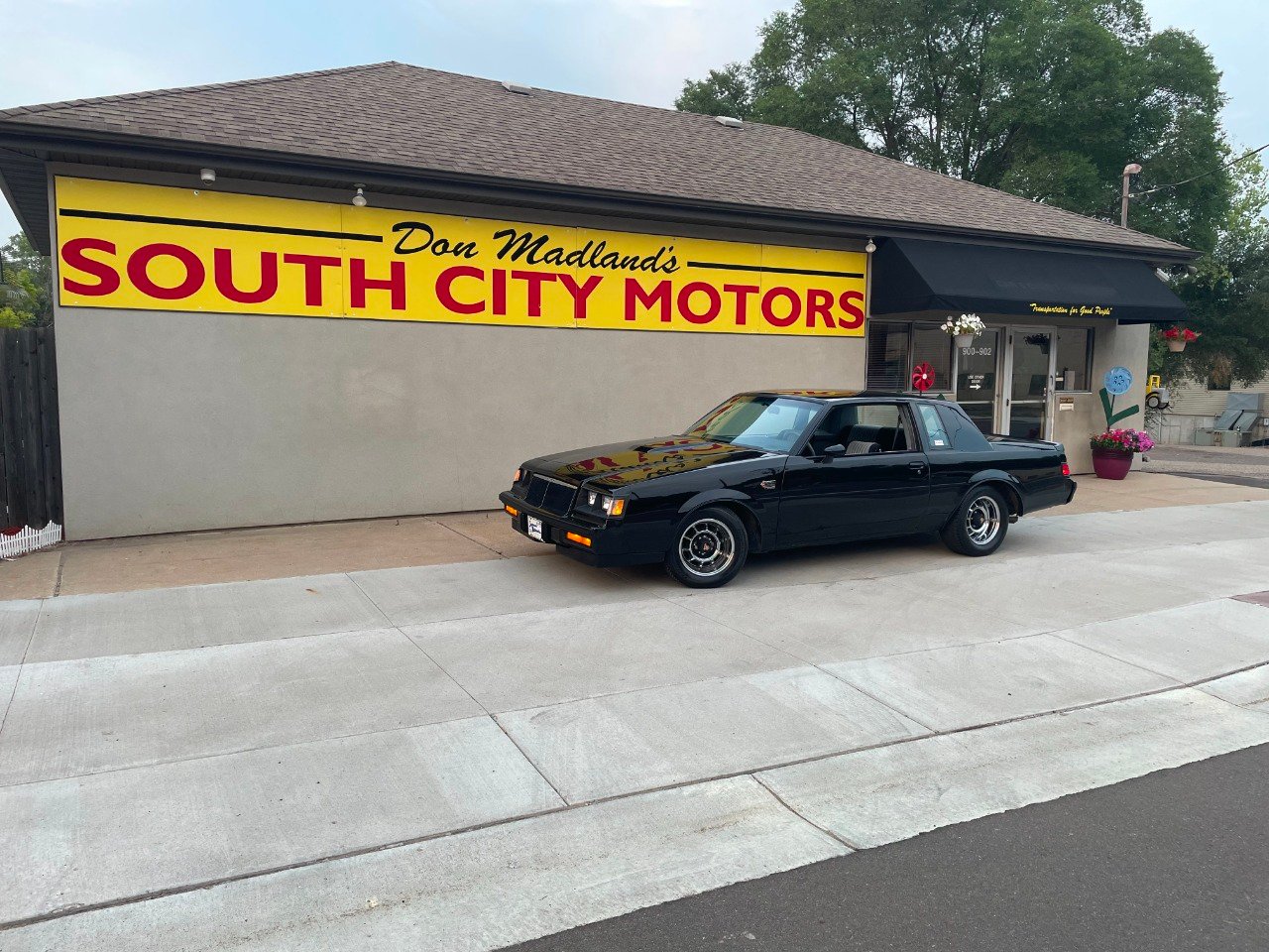 South City Motors Inc