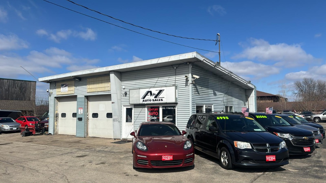 A to Z Auto Sales LLC