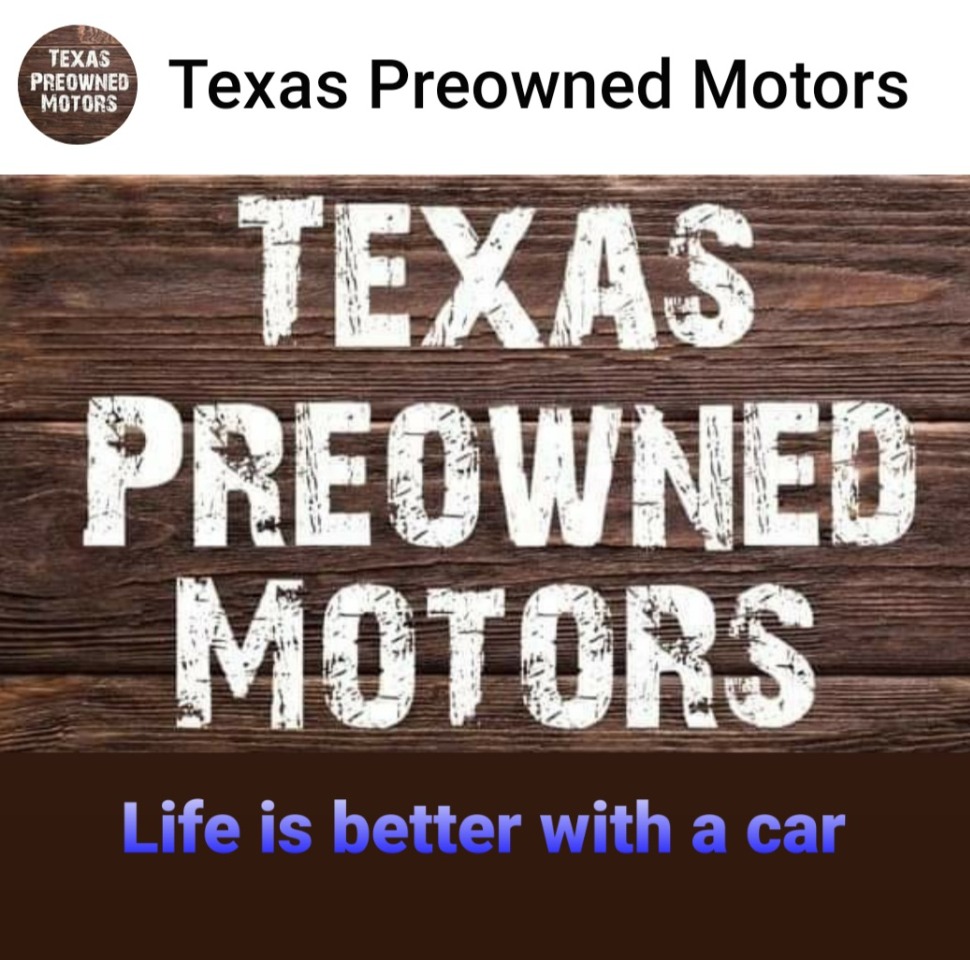 TEXAS PREOWNED MOTORS