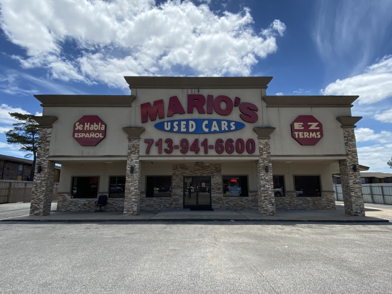 Mario's Pasadena