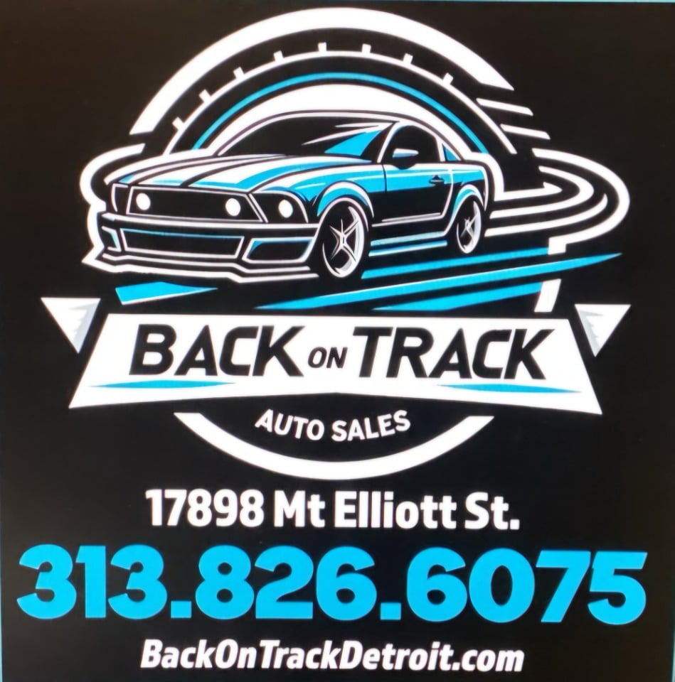 Back on Track Auto Sale