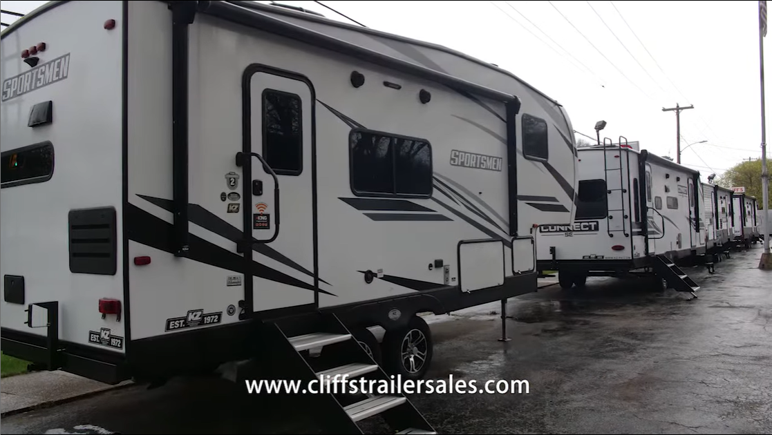 Cliff's Trailer Sales