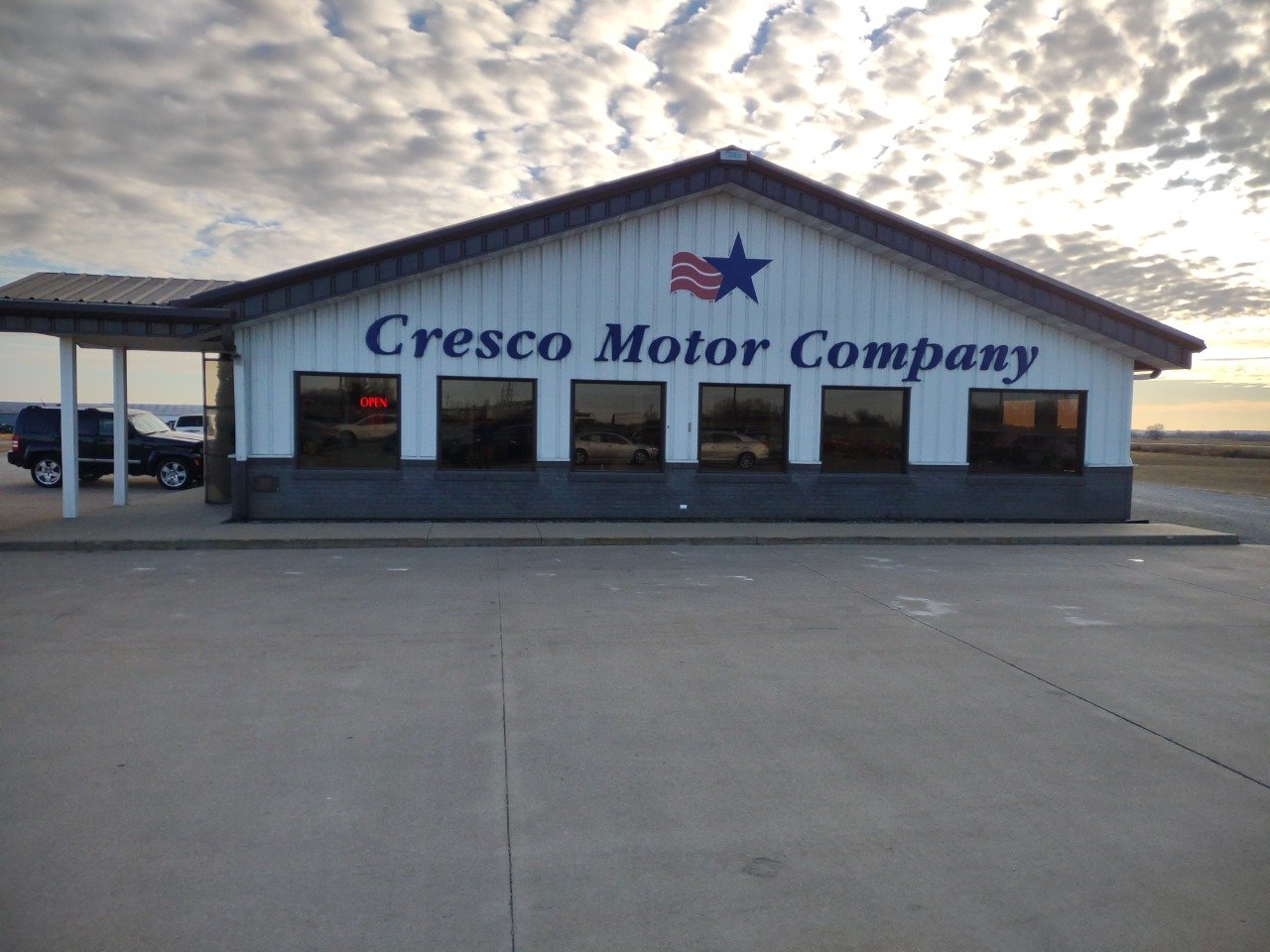 Cresco Motor Company