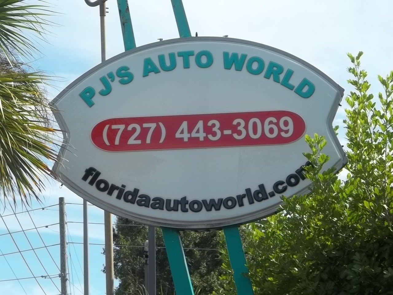 PJ's Auto World Inc