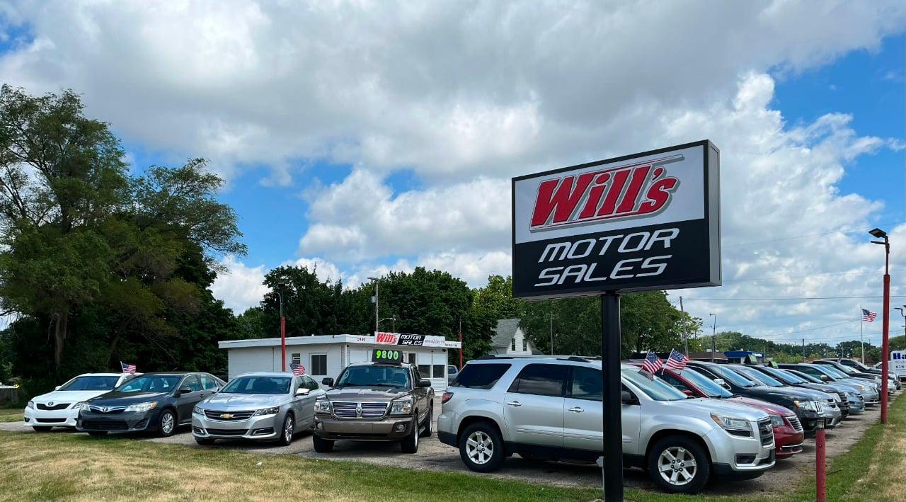 Will's Motor Sales