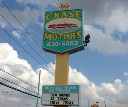 Chase Motors Inc