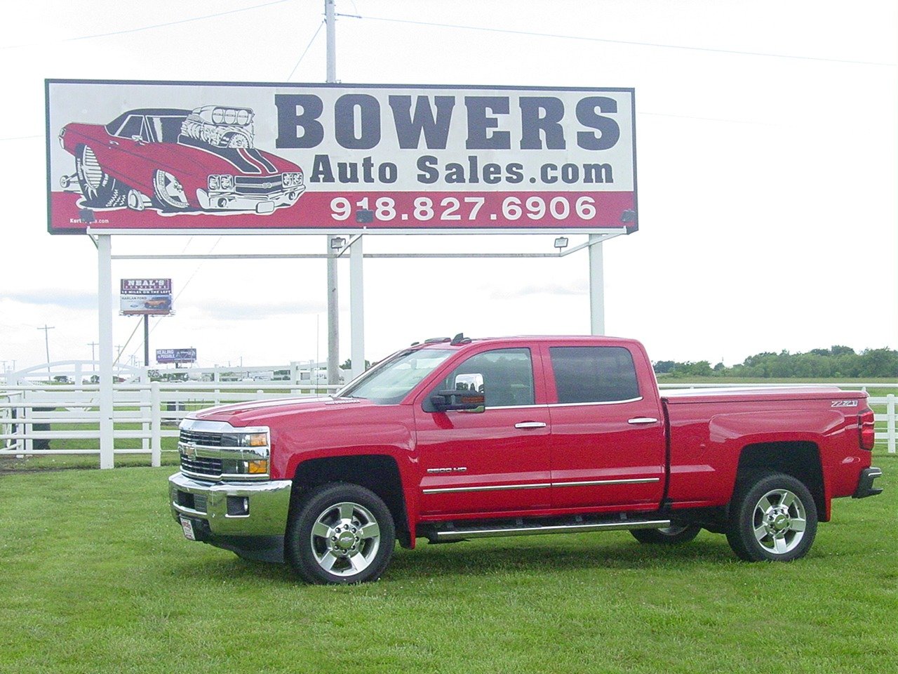 BOWERS AUTO SALES