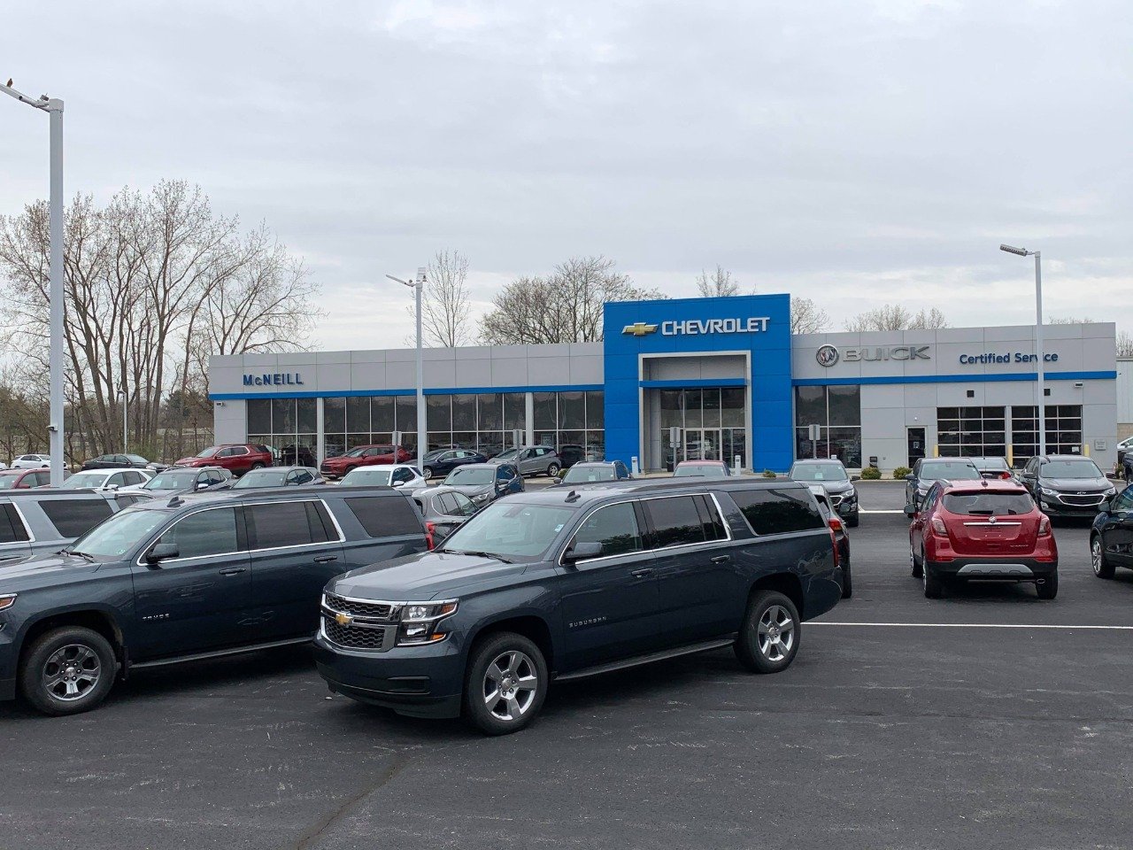 McNeill Chevrolet