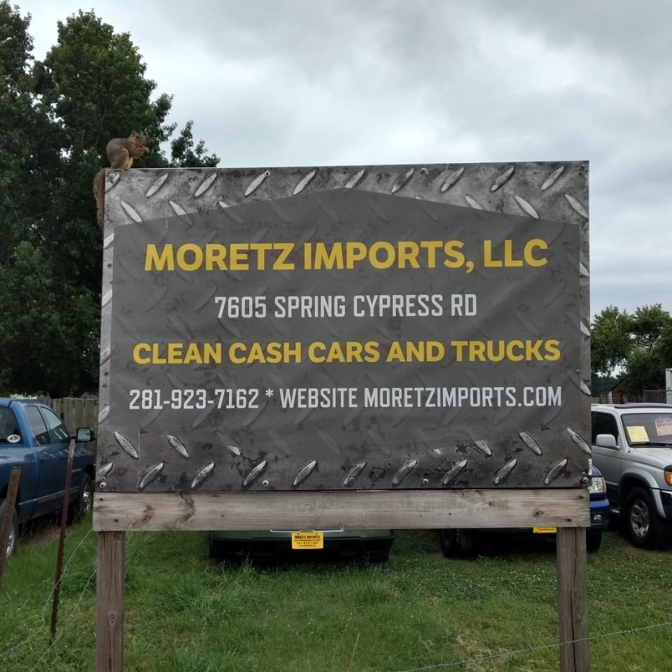 Moretz Imports, LLC