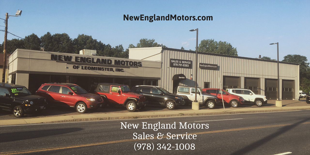 New England Motors of Leominster, Inc
