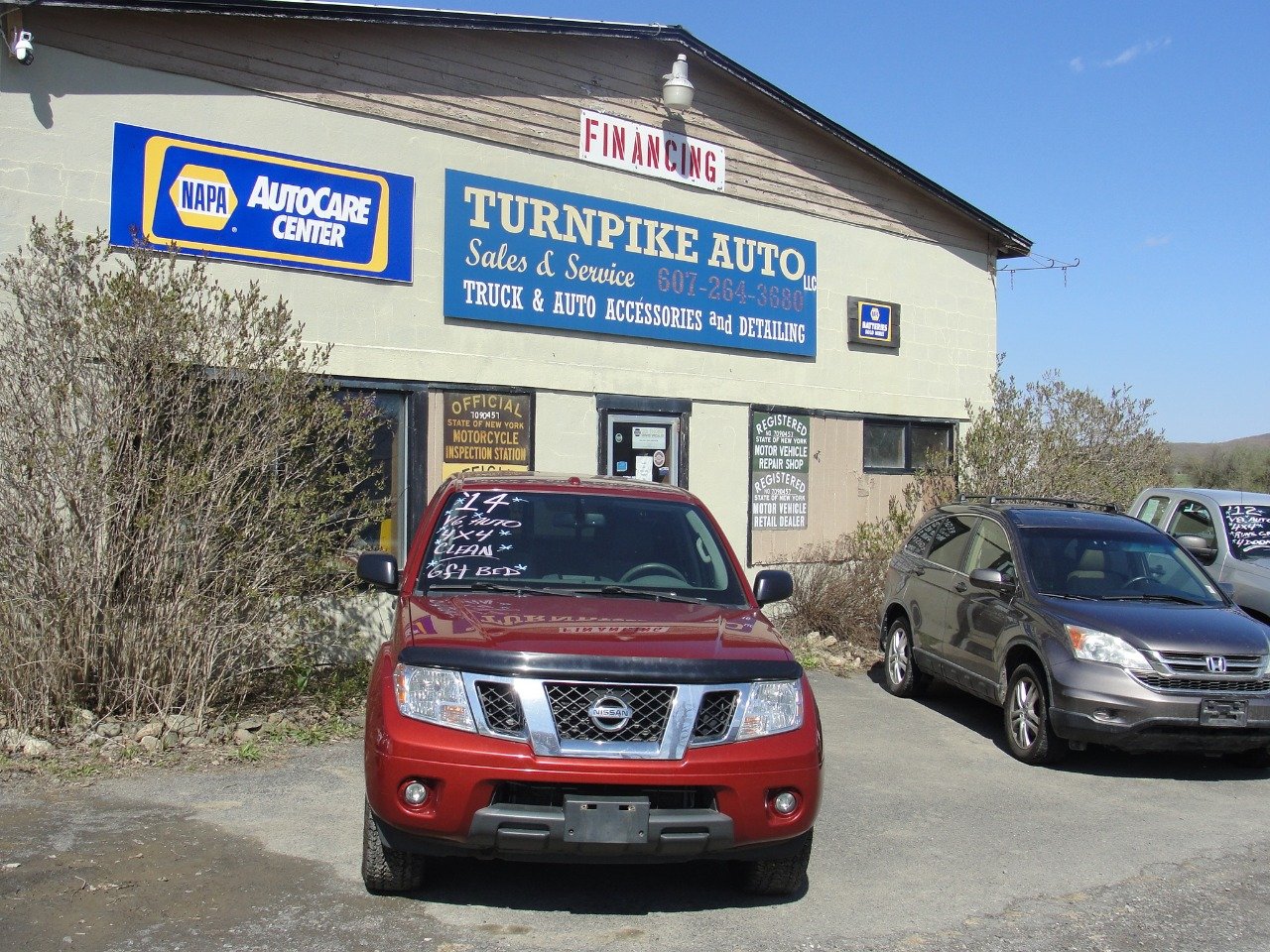 Turnpike Auto Sales LLC