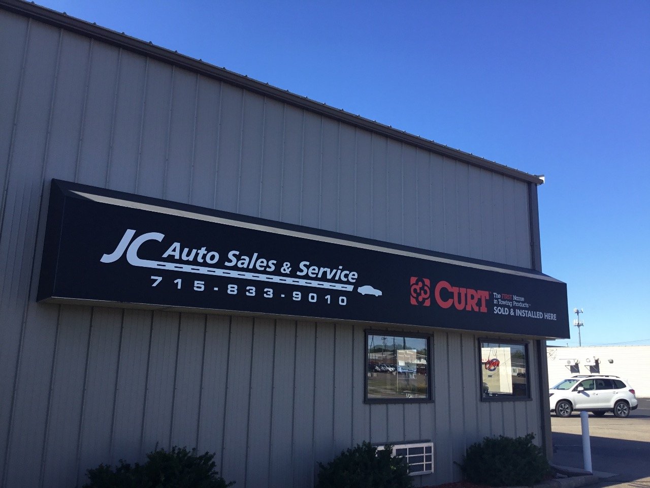 JC Auto Sales & Service