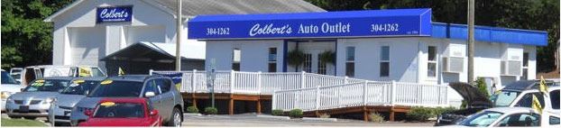 Colbert's Auto Outlet