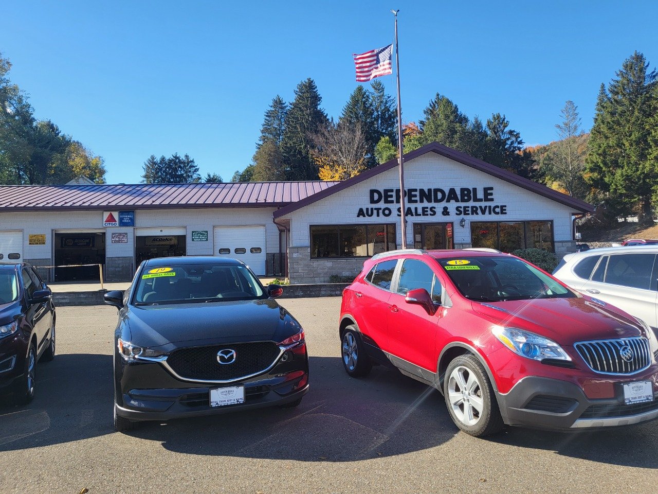 Dependable Auto Sales and Service