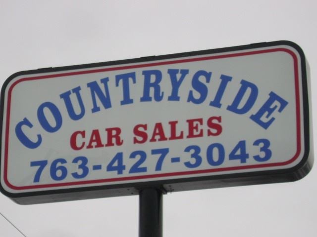 Country Side Car Sales