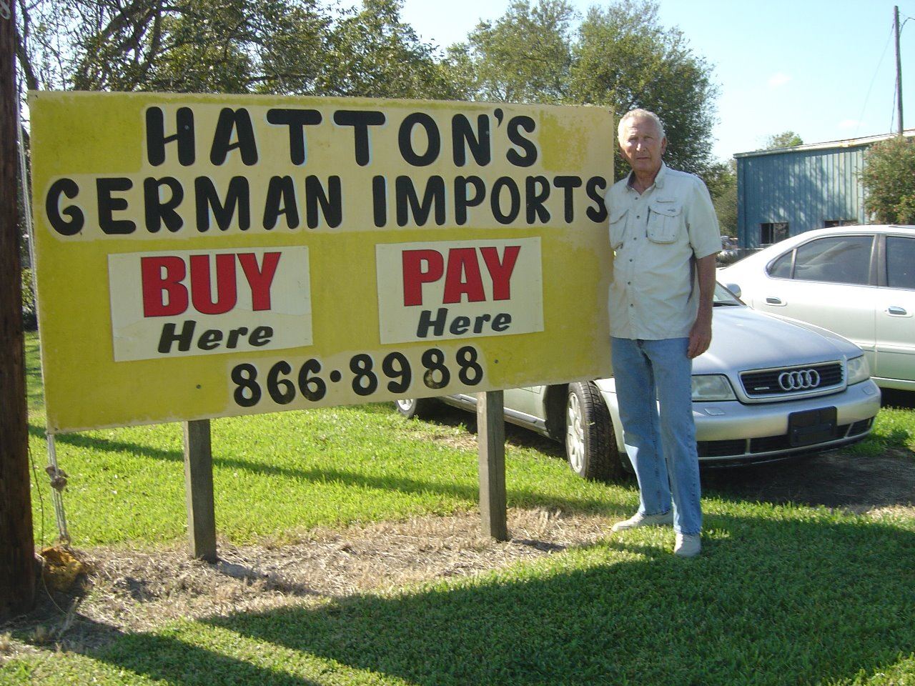 About Hattons German Imports in Beaumont TX