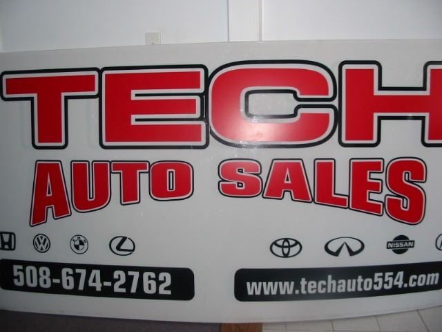 Tech Auto Sales Car Dealer In Fall River Ma