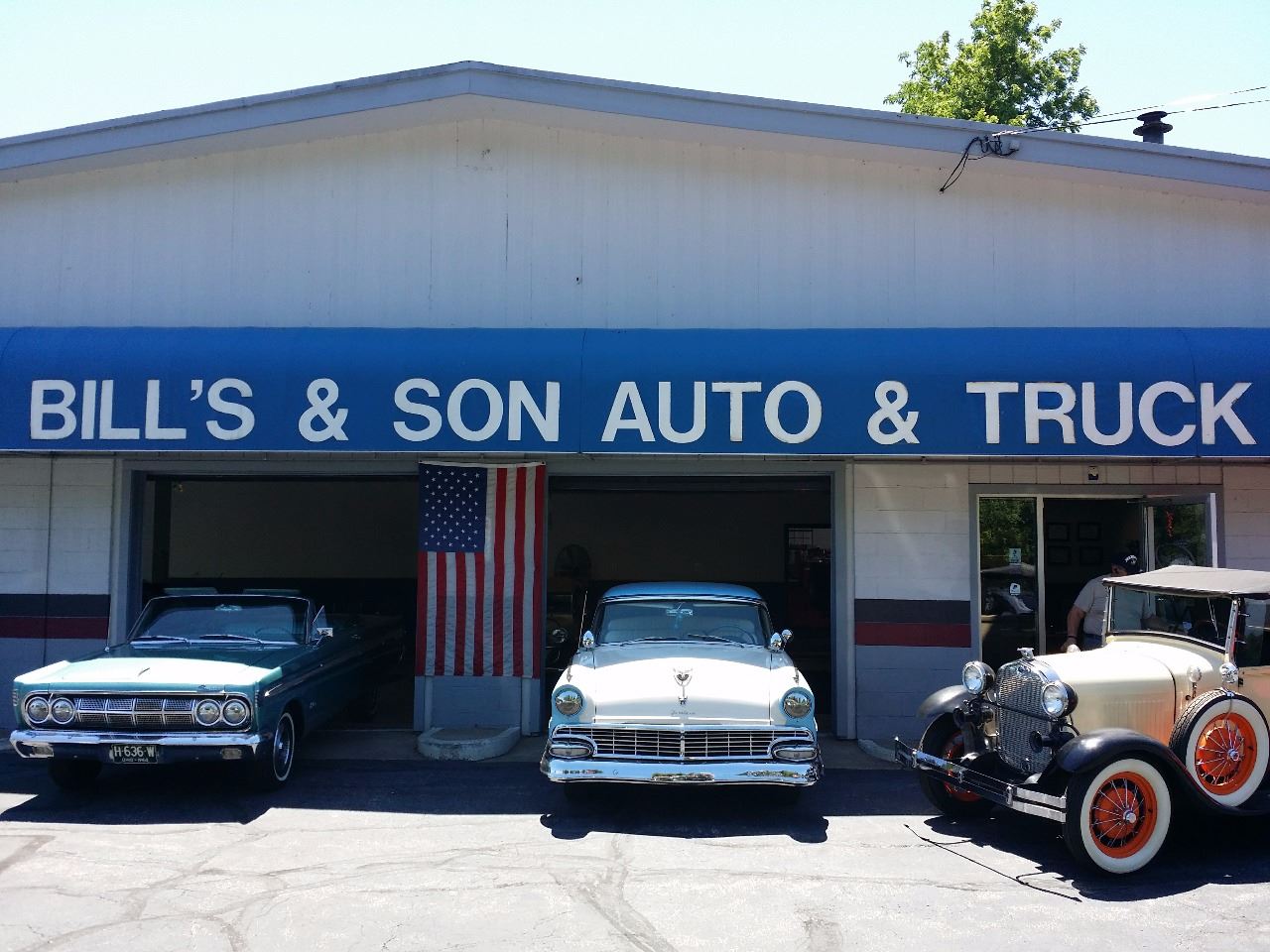 Bill's & Son Auto/Truck, Inc.