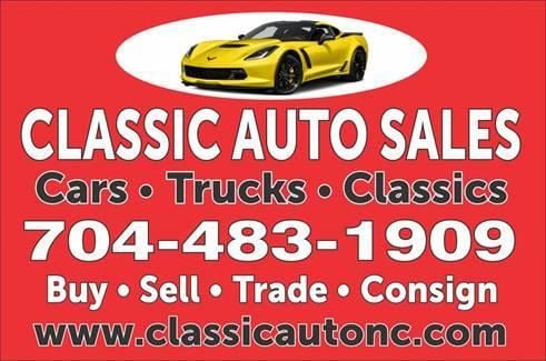 Classic Auto Sales