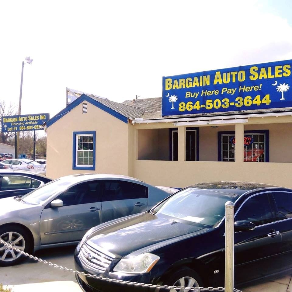 Bargain Auto Sales Inc.