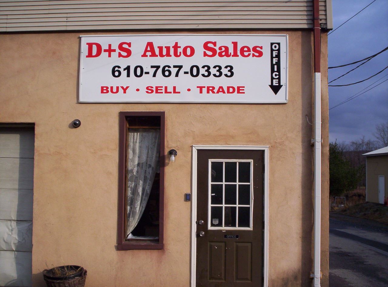 D+S Auto Sales