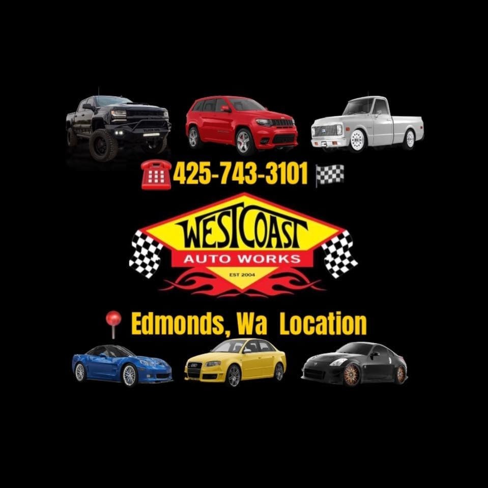 West Coast AutoWorks -Edmonds