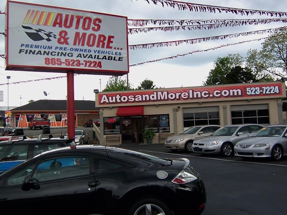 Autos and More Inc