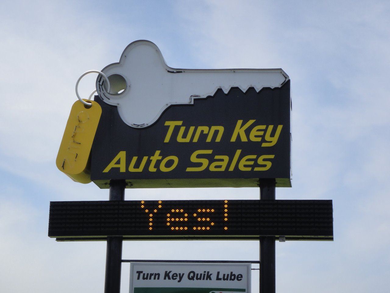 Turn Key Auto