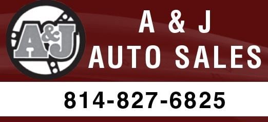 A & J Auto Sales
