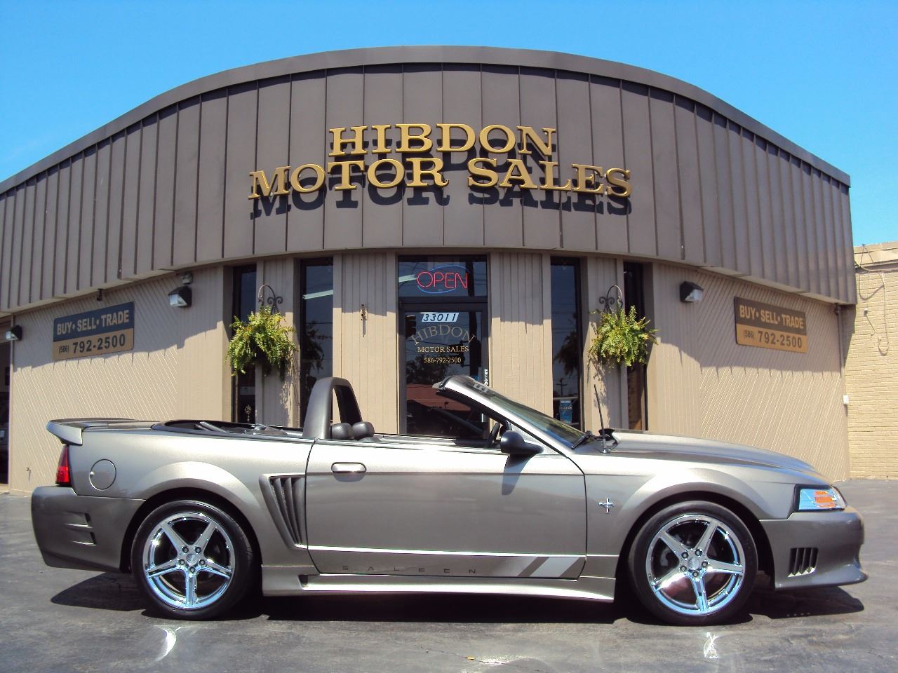 Hibdon Motor Sales