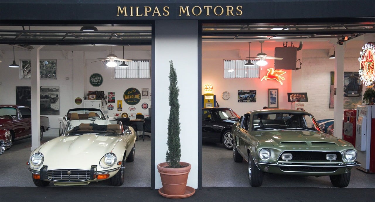 Milpas Motors