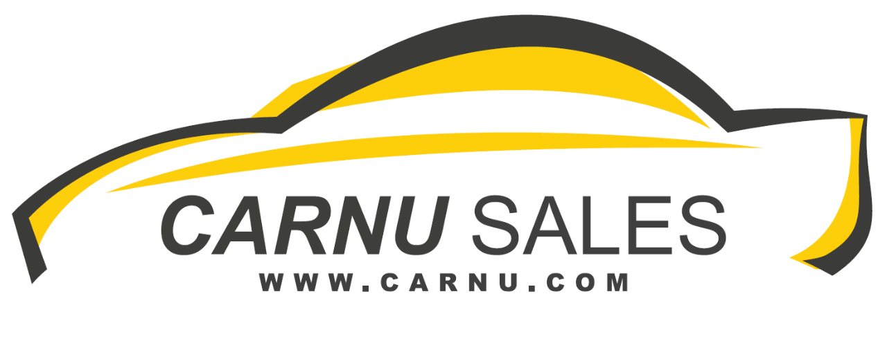 CarNu  Sales