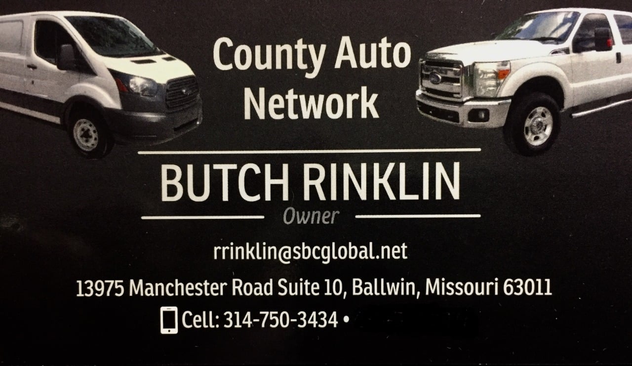 County Auto Network