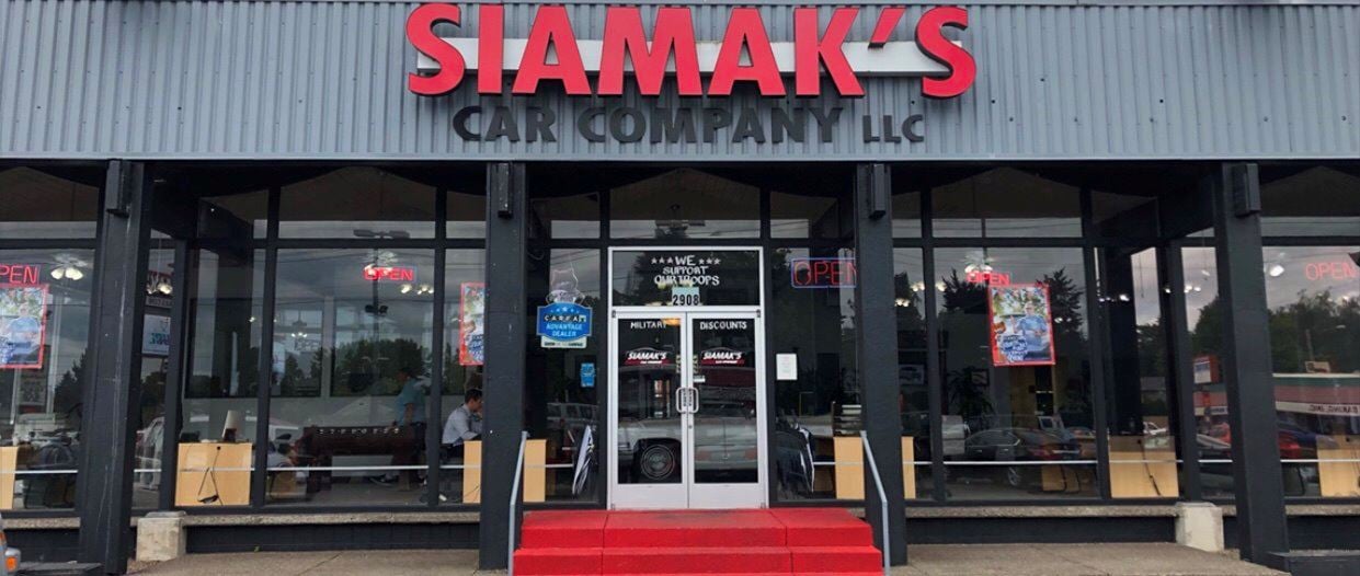 Siamak's Car Company llc