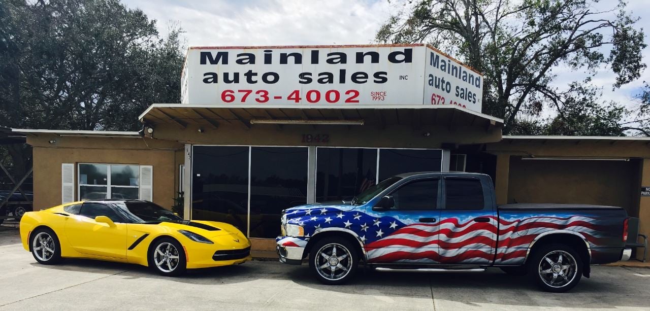 Mainland Auto Sales Inc