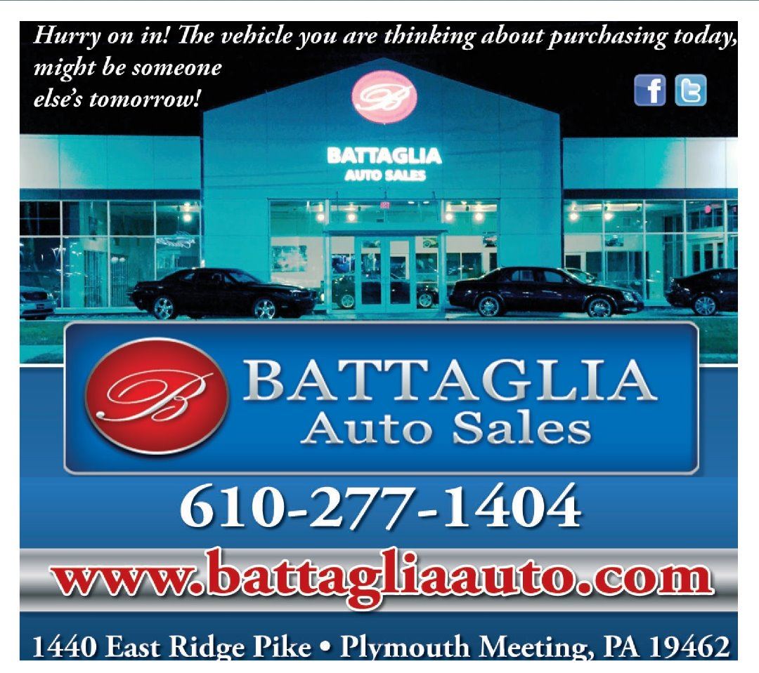 Battaglia Auto Sales