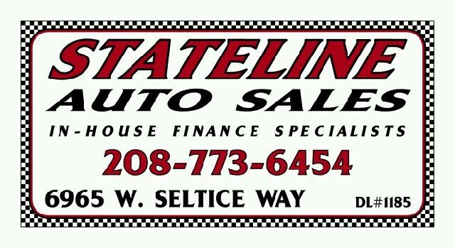 Stateline Auto Sales