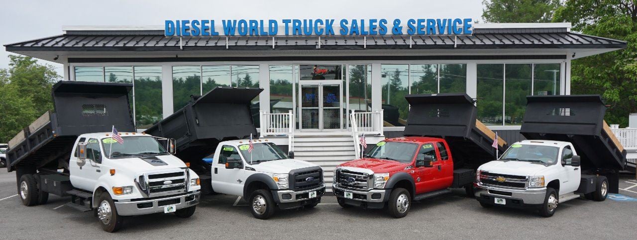 Diesel World Truck Sales