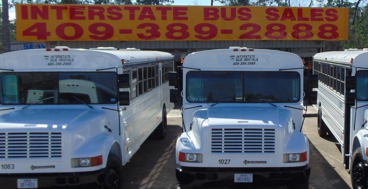 Interstate Bus Sales Inc.
